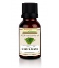Happy Green Gingergrass Essential Oil (10 ml) - 100% Pure Natural