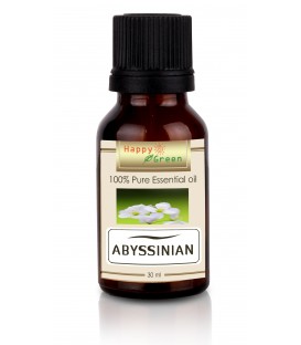 Happy Green Abyssinian Oil (30 ml) - Minyak Crambe Seed