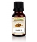 Happy Green Myrrh Resinoid Oil - Minyak Mur 10 ml