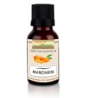 Happy Green Mandarin Essential Oil (10 ml) - Minyak Jeruk Mandarin
