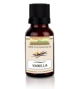 Vanilla Oil Extract 5 Fold (10 ml) - Minyak Panili