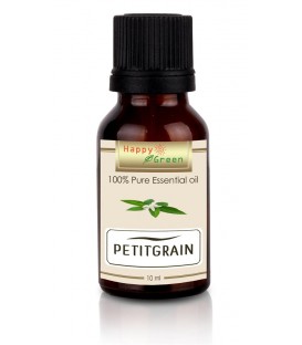 Happy Green Petitgrain Essential Oil 10 ml