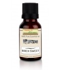 Happy Green Birch Sweet Essential Oil (10 ml) - Minyak Birch Manis