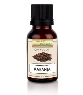 Happy Green Karanja Oil (30 ml) - Minyak Buah Karanja