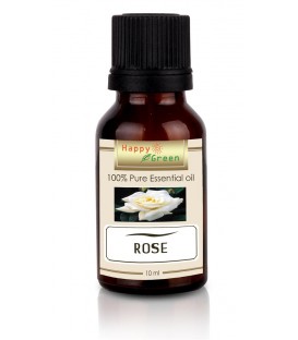 Happy Green Rose Absolute Oil 10ml - ( Minyak Bunga Mawar )