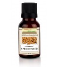 Happy Green Apricot Kernel Oil (80 ml) -  Minyak Biji Apricot