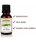 Happy Green Valerian Essential Oil - Minyak Valerian