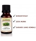 Happy Green Camphor Essential Oil - Minyak Kamper