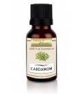 Happy Green Cardamom Essential Oil (10 ml) -  Minyak Kapulaga