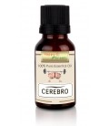 Happy Green Cerebro Essential Oil - Minyak Blend Untuk Pikiran