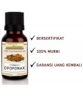 Happy Green Opoponax Resinoid Oil - Minyak Opoponax