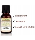 Happy Green Davana Essential Oil - Minyak Davana Bersertifikat