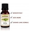 Happy Green Thuja Essential Oil  - Minyak Thuja Murni