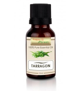 Happy Green Tarragon Essential Oil - Minyak Herba Tarragon