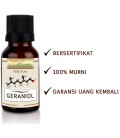 Happy Green Geraniol Oil - Minyak Geraniol Murni & Natural