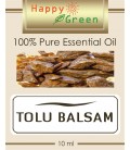Happy Green Tolu Balsam Essential oil (10 ml) - Minyak Tolu Balsam