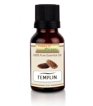 Happy Green Templin Essential Oil - Minyak Fir Cone