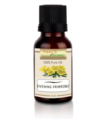 Happy Green Evening Primrose Oil - Minyak Evening Primrose