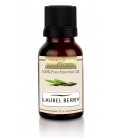 Happy Green Laurel Berry Essential Oil (10 ml) - Minyak Sugandh Kokila