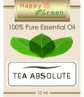 Happy Green Tea Absolute (10ml) - Minyak Absolute Teh