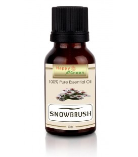 Happy Green Cape Snowbrush Essential Oil - Minyak Snowbrush Murni