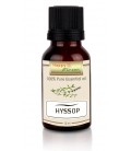 Happy Green Hyssop Essential Oil ( 10 ml ) - Minyak Hyssop