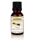 Happy Green Vanilla Butter Fragrance Oil (10 ml) - Minyak Vanilla