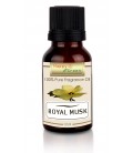 Happy Green Royal Musk Fragrance Oil (10 ml) - Minyak Musk Fragrance