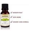 Happy Green Lime Distilled Essential Oil -  Minyak Non Photo toxic