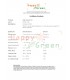 Happy Green Oat Carrier oIl -Minyak Gandum Murni Natural