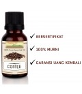 Happy Green Coffee Essential Oil  - Minyak Kopi Bersertifikat