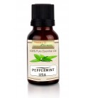 Happy Green USA Peppermint Essential Oil - Minyak Peppermint Origin USA