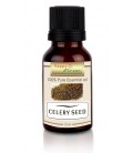 Happy Green Celery Seed Essential Oil (10 ml) - Minyak Biji Seledri