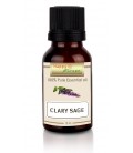 Happy Green Clary Sage Essential Oil (10 ml) - Minyak Clary Sage