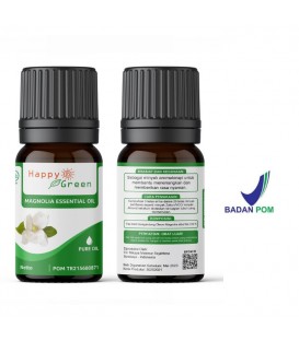 Happy Green Magnolia Essential Oil 10 ml