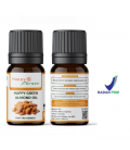 Happy Green Almond Oil (80 ml) - Minyak Kacang Almond