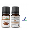 Happy Green Castor Oil (80 ml) - Minyak Jarak