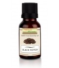 Happy Green Black Pepper Essential Oil (10 ml) - Minyak Lada HItam