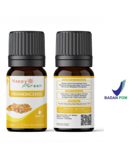 Happy Green Minyak Kemenyan Arab (10 ml) - Frankincense Essential oil