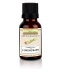 Happy Green Lemongrass Essential Oil (10 ml) - Minyak Serai Dapur