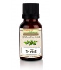 Happy Green Thyme Essential Oil (10 ml) - Minyak Timi