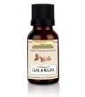 Happy Green Galangal Essential Oil (10 ml) - Minyak Lengkuas