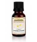 Happy Green Frangipani Essential Oil (10 ml) - Minyak Kamboja