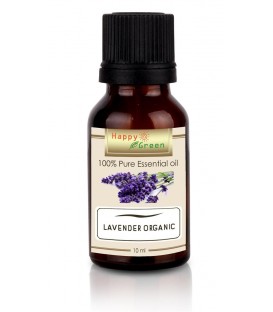 Organic Essential Oil
